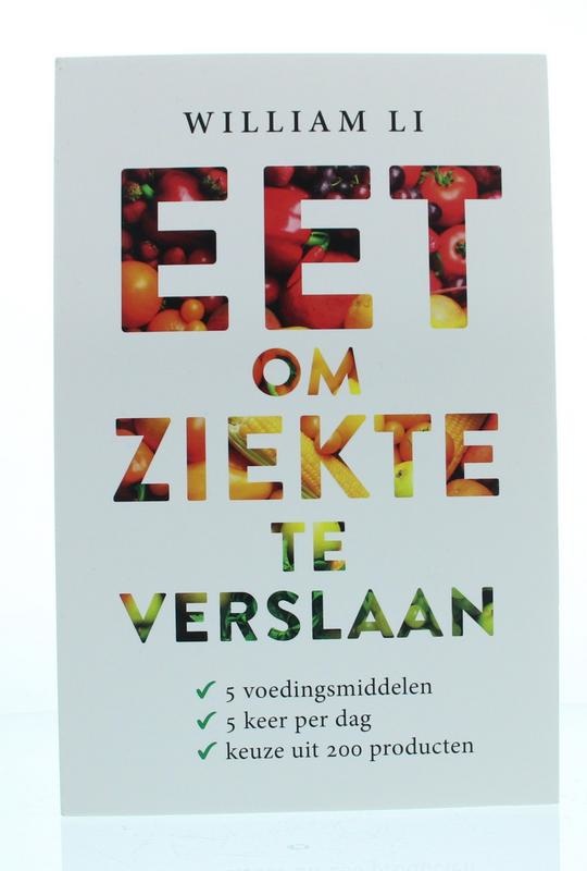 Eet om ziekte te verslaan Top Merken Winkel